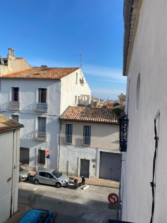 L' Oursin Apartment Sete Exterior photo