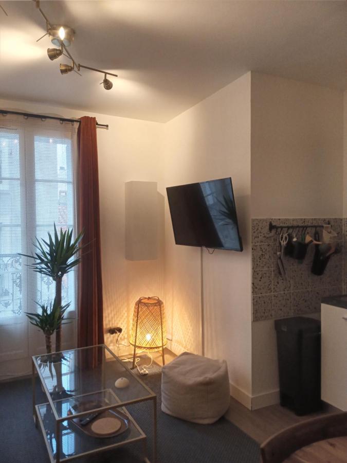 L' Oursin Apartment Sete Exterior photo
