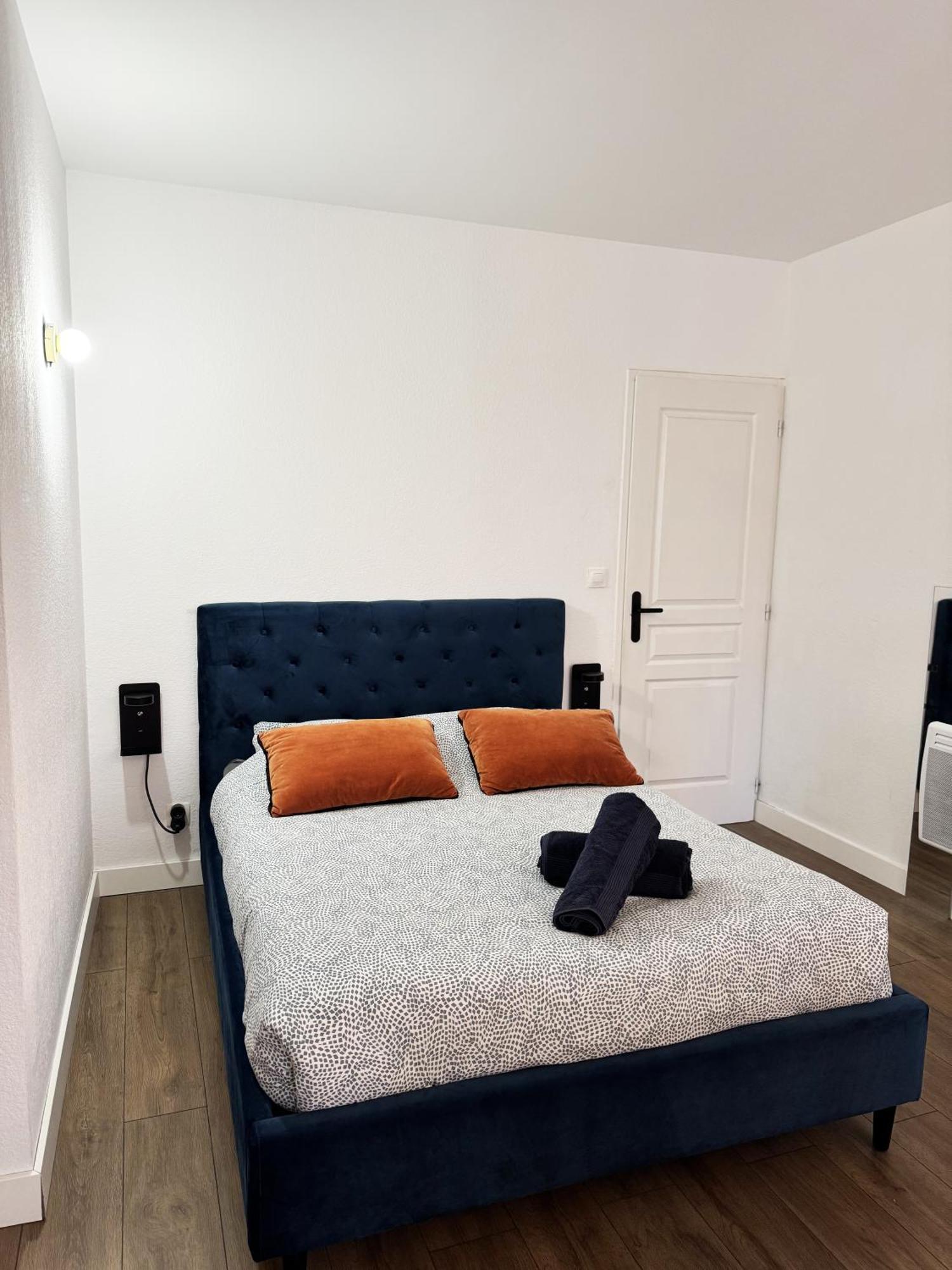 L' Oursin Apartment Sete Exterior photo
